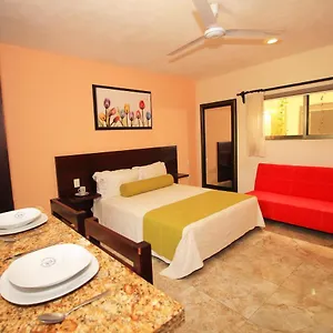 Papagayo Boutique Playa del Carmen