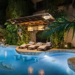 Hotel Hulku, Playa del Carmen