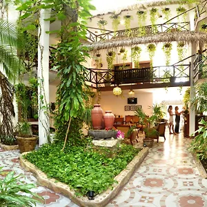 Hotel Mariposa Boutique - 5th Avenue, Playa del Carmen