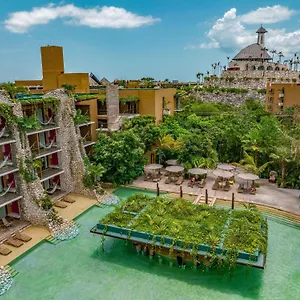 5* Θέρετρο Xcaret Mexico Parks Fun Inclusive (adults Only)