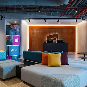 Hotel Aloft, Playa del Carmen