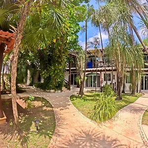 Hotel Casaejido, Playa del Carmen