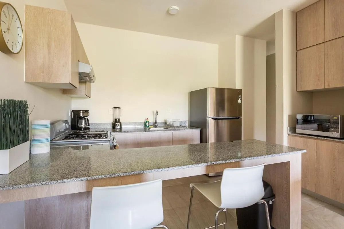 Appartement Casa Balam-Exclusivo Y Amplio-Ideal Home Office Playa del Carmen