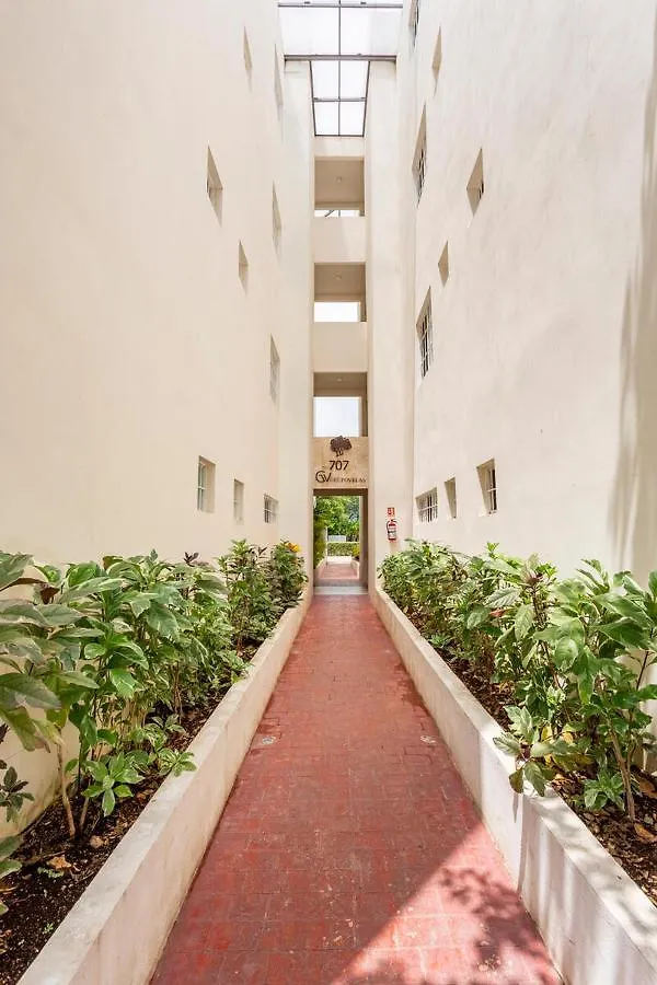 Appartement Casa Balam-Exclusivo Y Amplio-Ideal Home Office Playa del Carmen