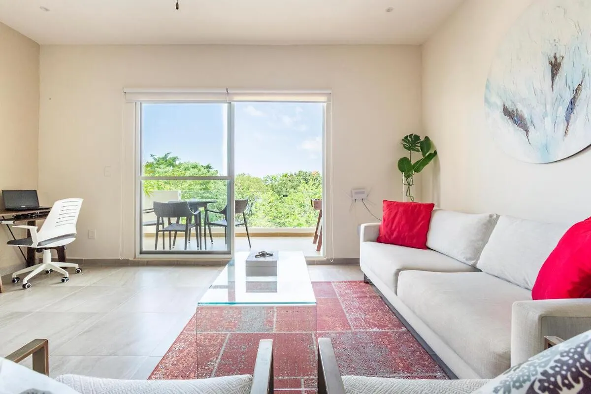Casa Balam-Exclusivo Y Amplio-Ideal Home Office Playa del Carmen 0*,