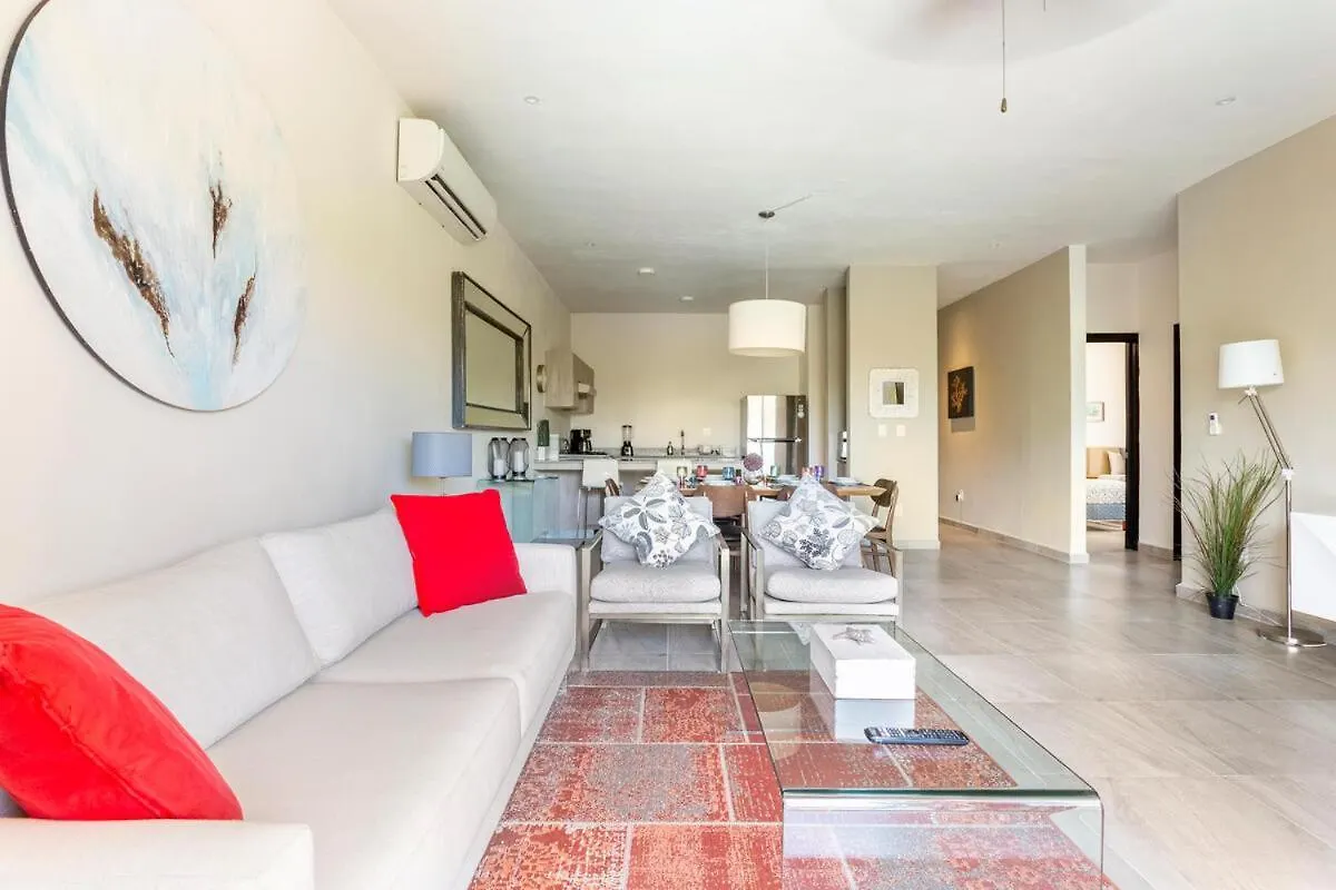 Appartement Casa Balam-Exclusivo Y Amplio-Ideal Home Office Playa del Carmen Mexique