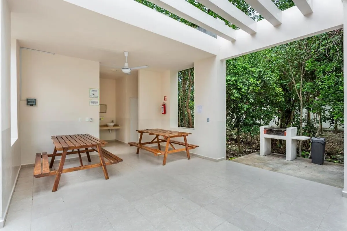 Casa Balam-Exclusivo Y Amplio-Ideal Home Office Playa del Carmen