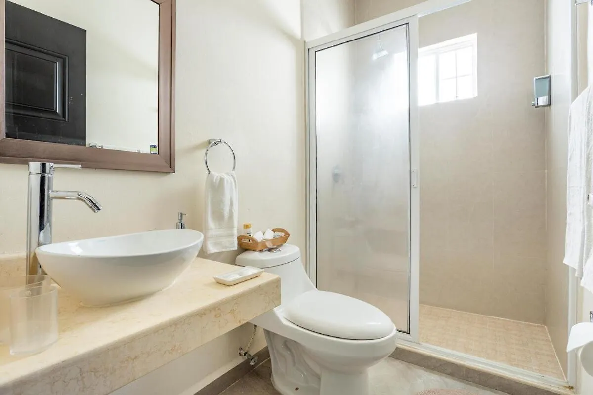 Casa Balam-Exclusivo Y Amplio-Ideal Home Office Playa del Carmen 0*,