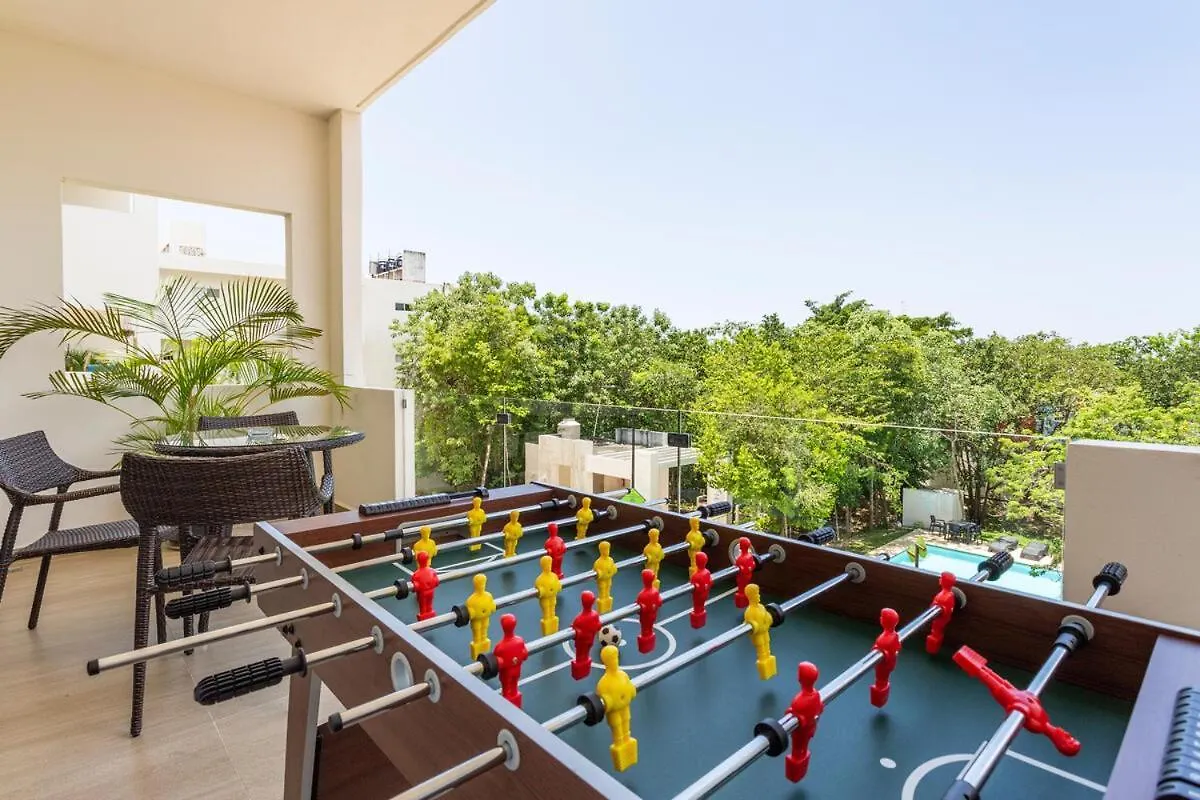 Casa Balam-Exclusivo Y Amplio-Ideal Home Office Playa del Carmen Appartement