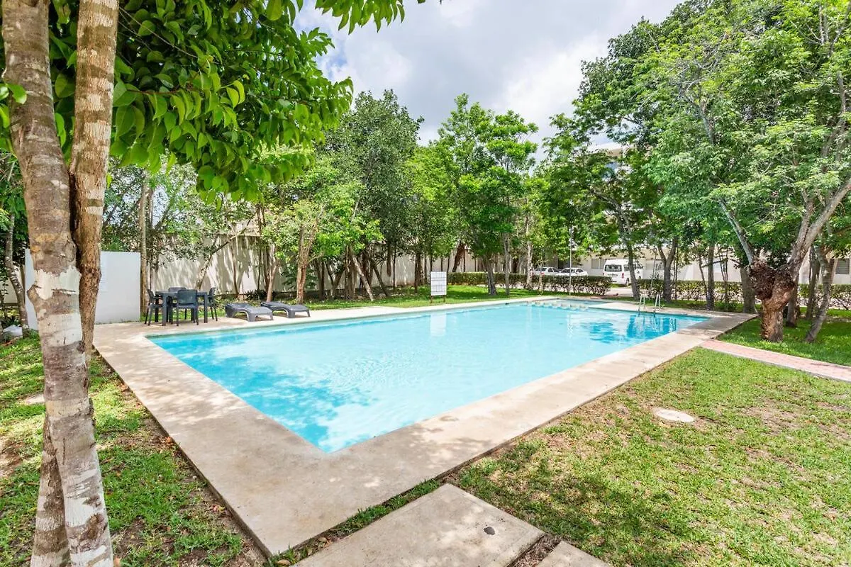 Appartement Casa Balam-Exclusivo Y Amplio-Ideal Home Office Playa del Carmen
