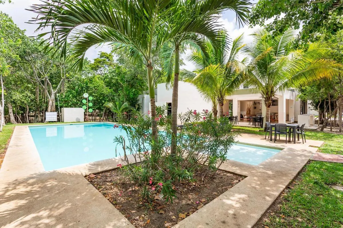 Appartement Casa Balam-Exclusivo Y Amplio-Ideal Home Office Playa del Carmen