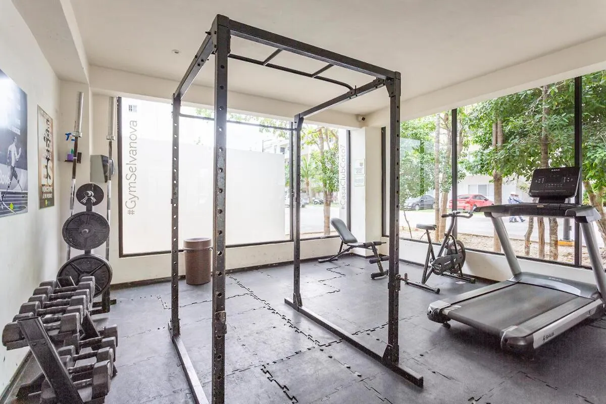 Casa Balam-Exclusivo Y Amplio-Ideal Home Office Playa del Carmen