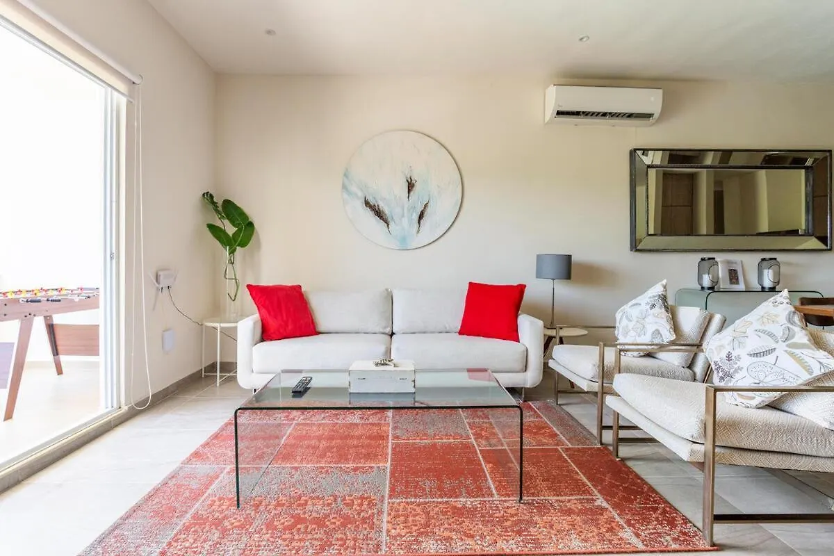 Apartment Casa Balam-Exclusivo Y Amplio-Ideal Home Office Playa del Carmen